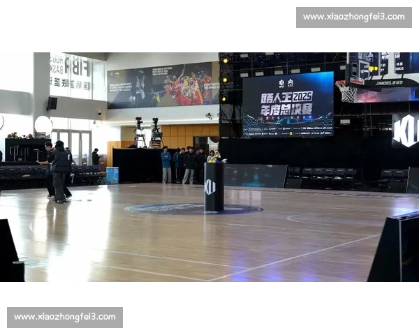 篮球直播中心打造沉浸式赛事观赛新体验平台