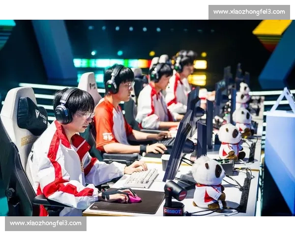 聚焦电竞直播生态发展趋势与创新变革全景解析与行业未来机遇挑战 聚焦电竞直播生态发展趋势与创新变革全景解析与行业未来机遇挑战