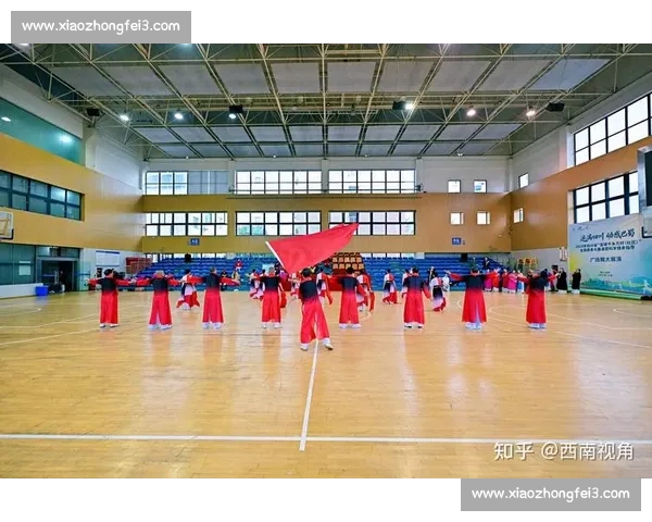 体育中国引领全民健身新时代推动竞技体育全面发展 体育中国引领全民健身新时代推动竞技体育全面发展