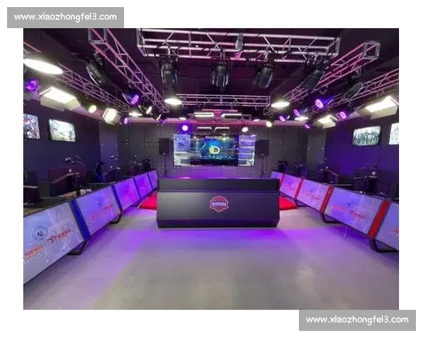 电子竞技直播新时代:如何借助科技创新提升观赛体验与互动性